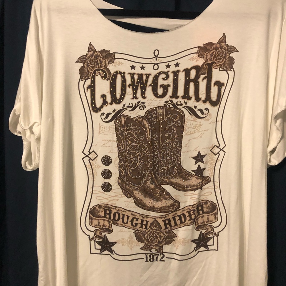 Cowgirl T-Shirt